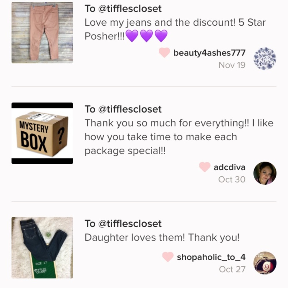 Mystery Box Jeans/Pants | reseller mystery box - Picture 6 of 6